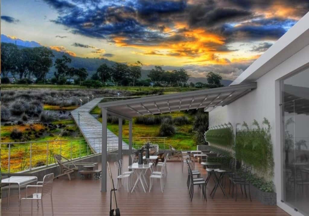 Trenutno pregledavate Aluminijska pergola sa PVC platnom